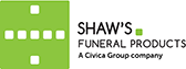 Shaw&s Funeral Products Logo