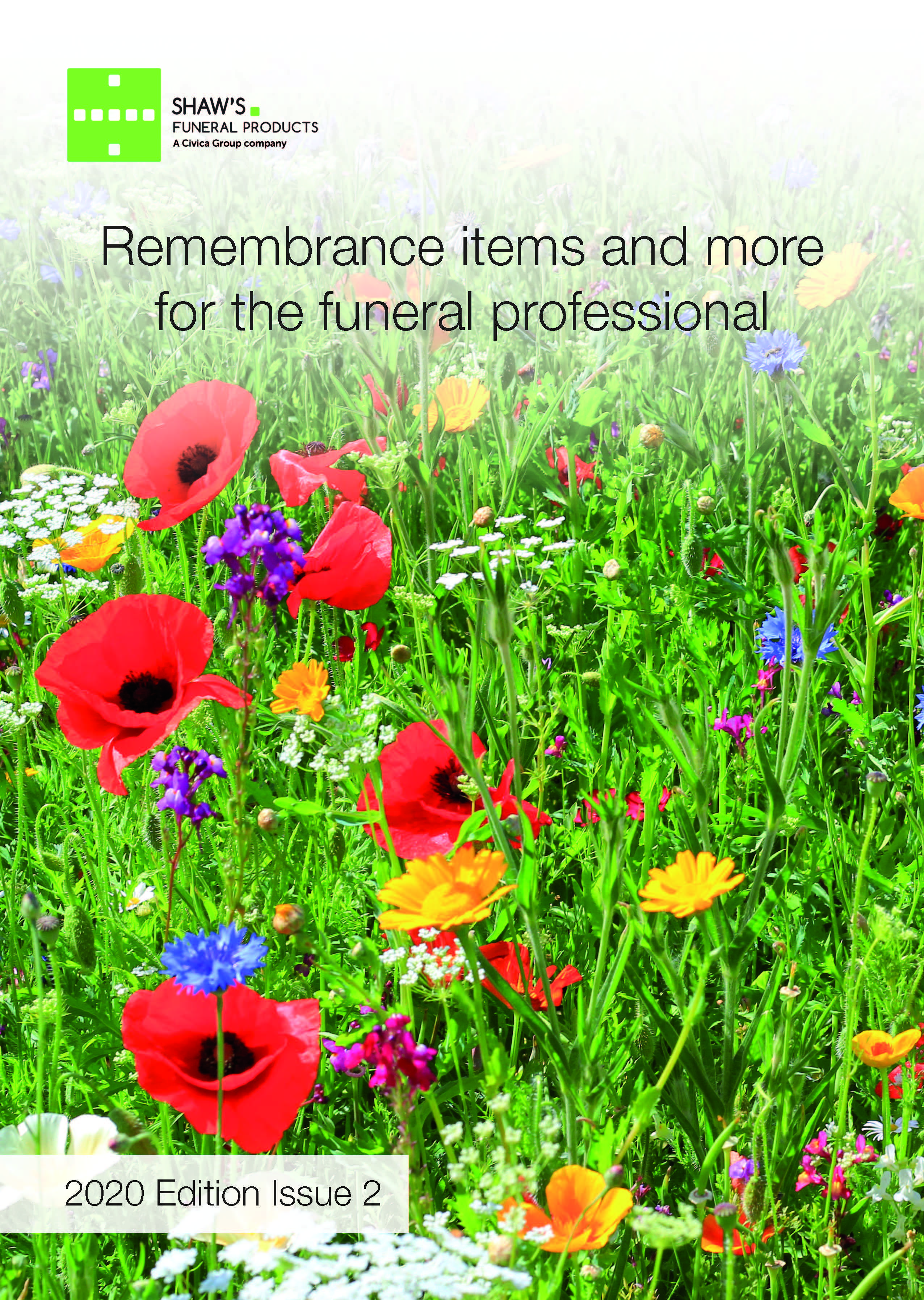 Shaw's Funeral Products Urns, ash keepsake jewellery, condolence